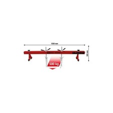 KS TOOLS Motorbrücke 160.0265