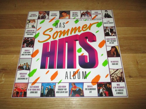 Das sommer hits album - hits, (