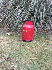 Alte Milchkanne Zu Verkaufen. ￼Antik Antiquität 