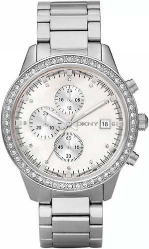 Dkny damenchronograph - dkny,