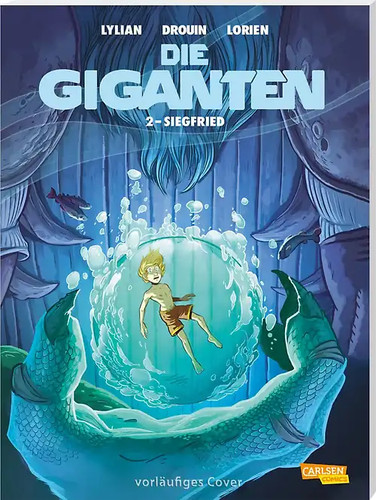 Die giganten siegfried - die,