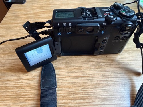 Canon powershot 0 mp - g5, 5,0
