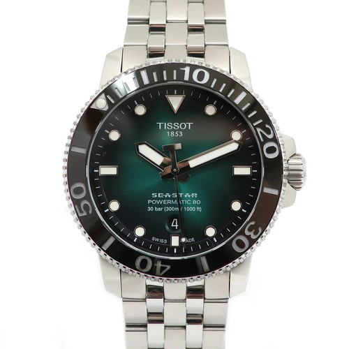Tissot seastar 1000 - 1000, powermatic