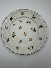Villeroy & Boch Luxembourg - Petite Fleur - Kiuchenteller  Ø 20,6 cm