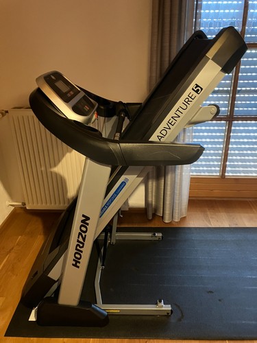 Laufband horizon adventure - laufband, 5