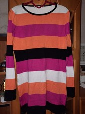Pullover BLUHMOD Gr. M (38/40) Color Blocking Boutiqueware