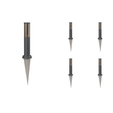 Pollerleuchte PORU mit