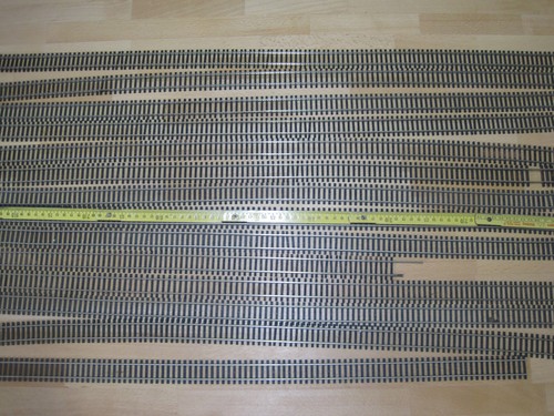 Roco flexgleis 5 - roco,