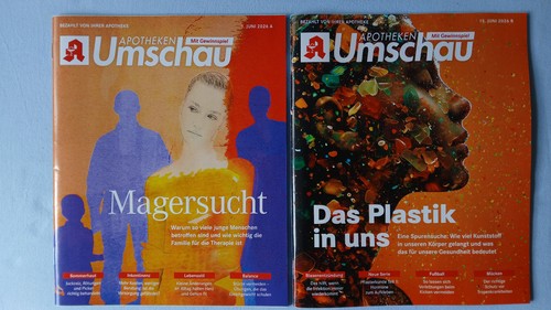 Apotheken umschau vom juni - 1.,