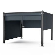 Gartenpavillon 3x3 pergola - gartenpavillon,