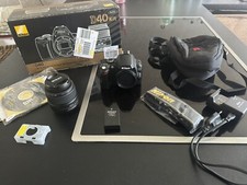 Nikon d40 kit - d40,
