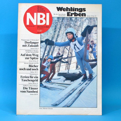 Ddr nbi 1987 heinersdorf - ddr, 11