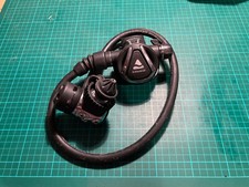 Subgear SG-50 Regler 1. & 2. Stufe. DIN Beschlag. Top Zustand