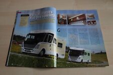 pro mobil 2314) Fiat Ducato Dethleffs Esprit I 7010 in einer ersten Vorstellun