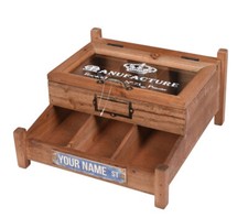 Besteckkorb Holz Besteckbox