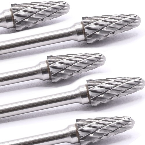 Vhm fräser 6mm - 5x,