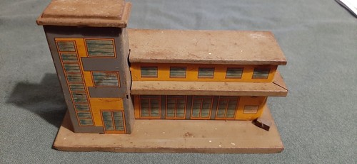 Ingap blechstation 50er jahre - ingap,