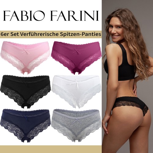 Fabio farini 6er - 6er, damen