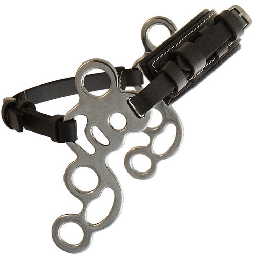 Anatomic hackamore ii - c&b,