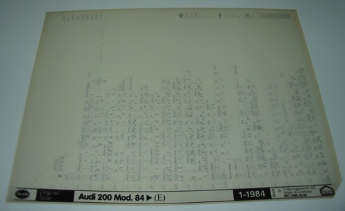 Microfich ersatzteilkatalog - microfich,