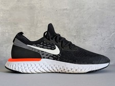 Nike Epic React Flyknit 'Black