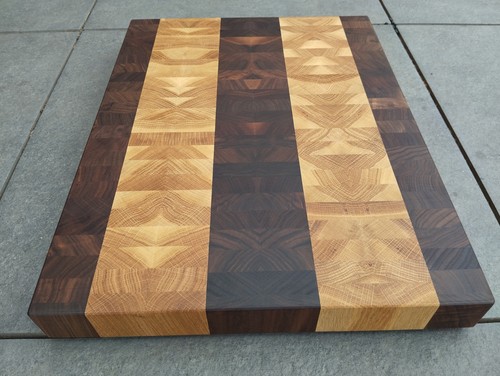 5x53x5 stirnholz - 40,5x53x5, cm