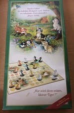 Wer wird denn wüten kleiner Tiger, Spiel, Jürgen Scholz