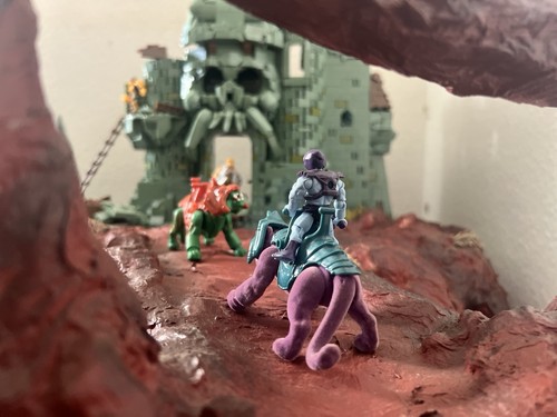 Masters the universe - the,