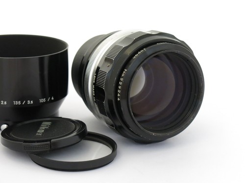 Nikon nikkor 85mm 8 - nikon, ai