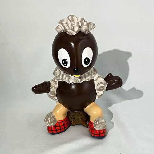 Keramikfigur sandmännchen - sandmännchen,