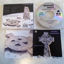 Black Sabbath – Headless