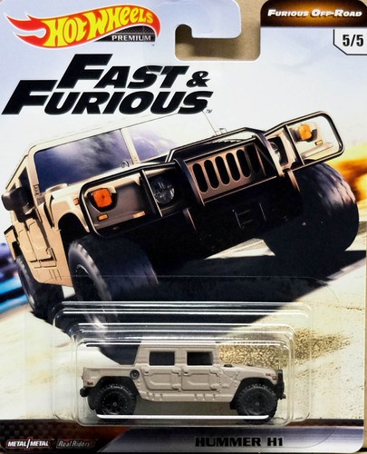 Hummer fast furious - fast, &
