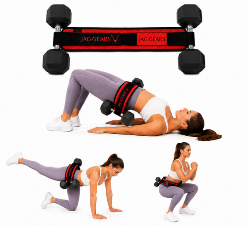 Unisex-Hüft-Push-Fitness-Po-G