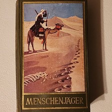 Karl may menschenjäger - karl, ▌menschenjÄger▐