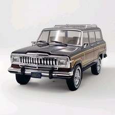 WHITEBOX, 1981 Jeep Grand