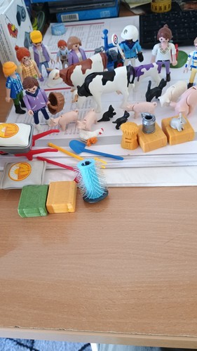 Konvolut playmobil figuren - playmobil, und