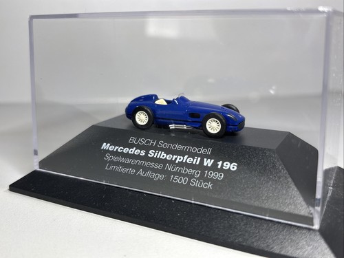 Mercedes silberpfeil busch - mercedes,