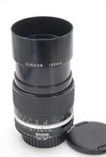 Nikon MF Nikkor 2,8/135mm