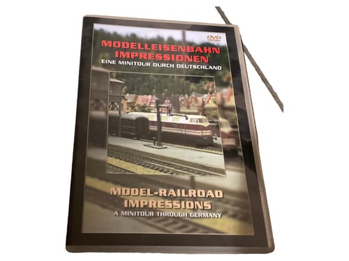 Modelleisenbahn impressionen - modelleisenbahn,