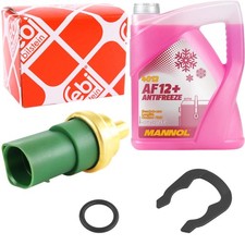 FEBI KÜHLMITTELSENSOR 4 POLIG