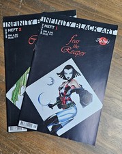 Kabuki Nr. 1 + 2 - Infinity