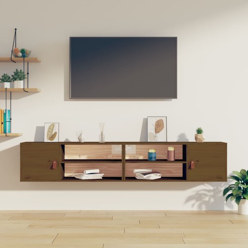 Wandschrank 80x30x30cm