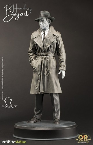 Humphrey bogart statue - bogart,