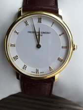 Frederique Constant Geneve Uhr