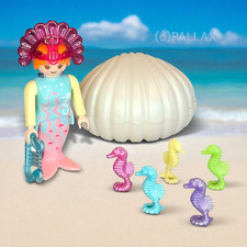 PLAYMOBIL 4813 MEERESFEE MIT