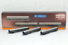 Märklin mini club/ Spur Z