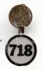 Porsche 718 Schlüsselanhänger