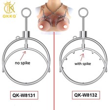 QKKQ Stainless Steel Hoop