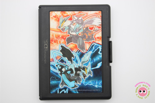 Pokemon kyurem schwarz weiß - pokemon,