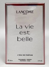 Lancome La Vie Est Belle 100 ml Original NEU + OVP Eau de Parfum EDP Damen BWare
